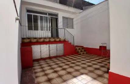 Imagem: Sobrado para Alugar, Parque da Mooca