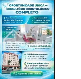 Imagem: Sala Comercial para Venda, Sítio Pinheirinho