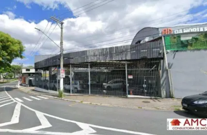 Imagem: Galpão / Salão para Venda, Jardim Popular