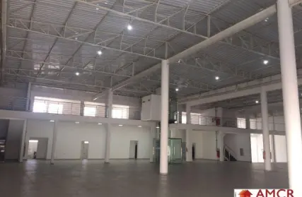 Imagem: Galpão / Salão para Alugar, Penha