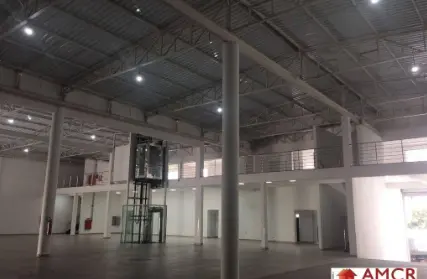 Imagem: Galpão / Salão para Alugar, Penha