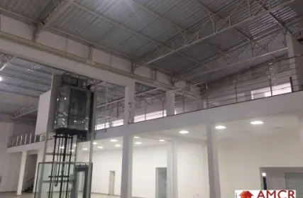 Imagem: Galpão / Salão para Alugar, Penha