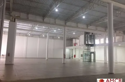 Imagem: Galpão / Salão para Alugar, Penha