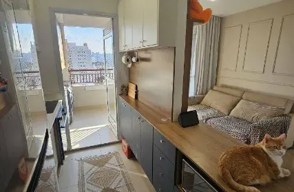 Imagem: Apartamento para Venda, Mooca