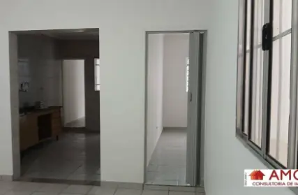 Imagem: Casa Térrea para Alugar, Jardim Três Marias