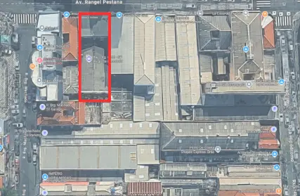 Imagem: Prédio Comercial para Venda, Brás