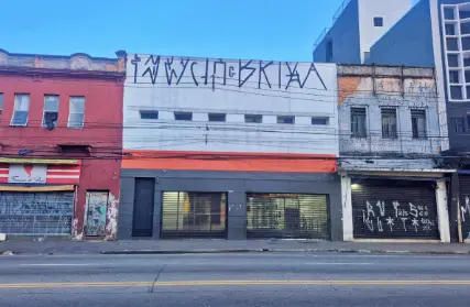 Imagem: Prédio Comercial para Venda, Brás