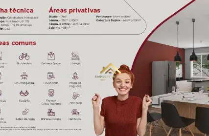 Imagem: Apartamento para Venda, Vila Esperança