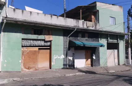 Imagem: Imóvel para Renda para Venda, Vila Cisper