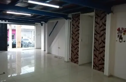 Imagem: Galpão / Salão para Alugar, Vila São Geraldo