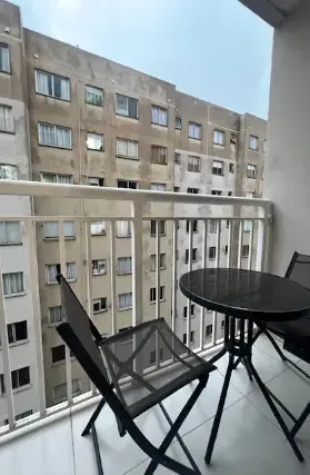 Imagem: Apartamento para Alugar, Vila Paulista II