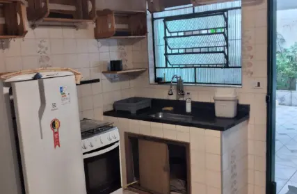 Imagem: Casa Térrea para Alugar, Vila Rui Barbosa