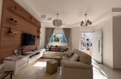 Imagem: Sobrado para Venda, Cidade Mãe do Céu