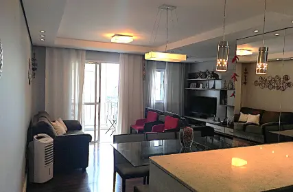 Imagem: Apartamento para Venda, Parque São Jorge