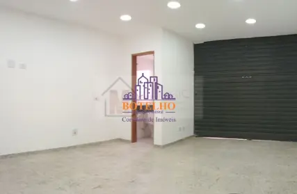 Imagem: Galpão / Salão para Alugar, Parque São Rafael