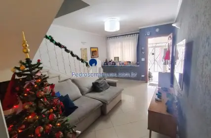 Imagem: Sobrado para Venda, Tatuapé