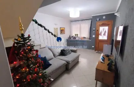 Imagem: Sobrado para Venda, Tatuapé