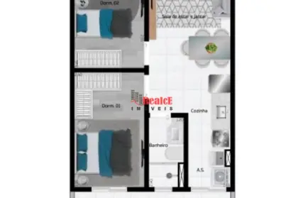 Imagem: Apartamento para Venda, Vila Carrão