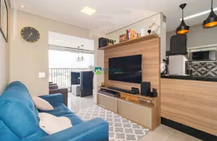 Imagem: Apartamento para Venda, Brás