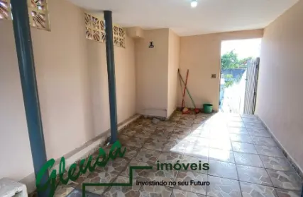 Imagem: Casa Térrea para Alugar, Cidade A. E. Carvalho