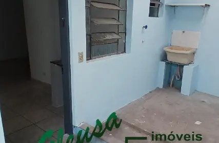 Imagem: Casa Térrea para Alugar, Cidade A. E. Carvalho
