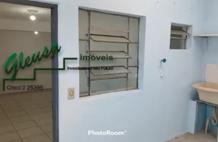 Imagem: Casa Térrea para Alugar, Cidade A. E. Carvalho