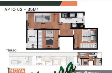 Imagem: Apartamento para Venda, Tatuapé