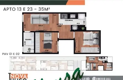 Imagem: Apartamento para Venda, Tatuapé