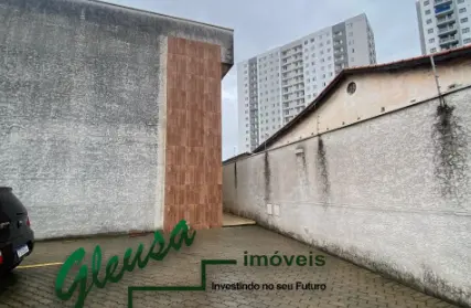 Imagem: Sobrado para Alugar, Cidade A. E. Carvalho