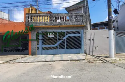 Imagem: Casa Térrea para Alugar, Cidade A. E. Carvalho