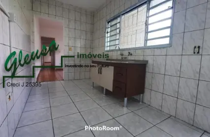 Imagem: Casa Térrea para Alugar, Cidade A. E. Carvalho