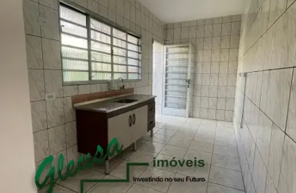 Imagem: Casa Térrea para Alugar, Cidade A. E. Carvalho