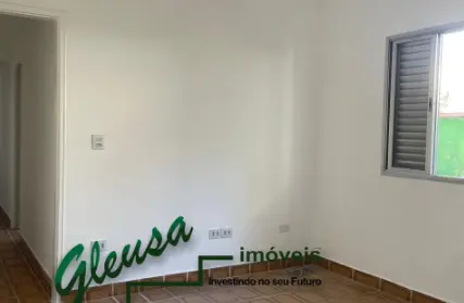 Imagem: Casa Térrea para Alugar, Cidade A. E. Carvalho