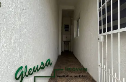 Imagem: Casa Térrea para Alugar, Cidade A. E. Carvalho