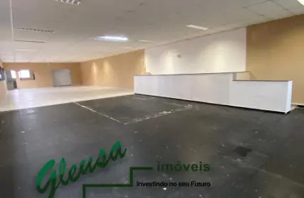 Imagem: Galpão / Salão para Alugar, Cidade A. E. Carvalho