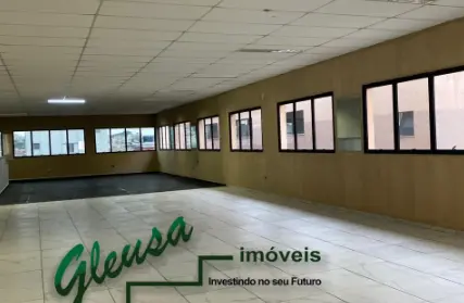 Imagem: Galpão / Salão para Alugar, Cidade A. E. Carvalho