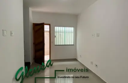 Imagem: Sobrado para Alugar, Cidade A. E. Carvalho