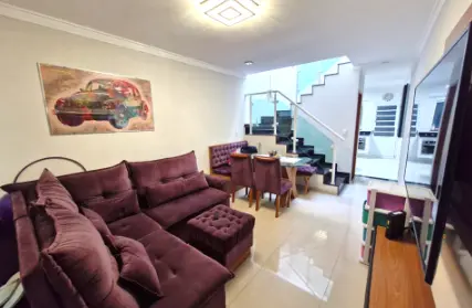 Imagem: Sobrado para Venda, Vila Santa Clara