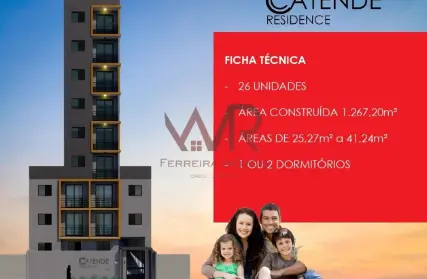 Imagem: Apartamento para Venda, Jardim Nordeste