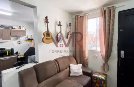 Imagem: Apartamento para Venda, Cohab P. Man. de Paiva