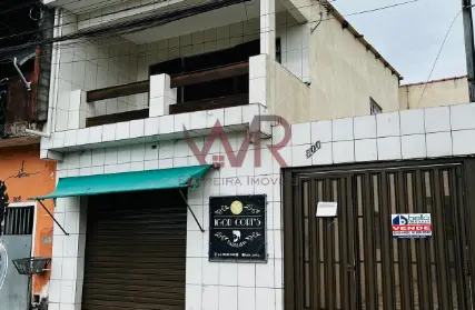 Imagem: Sobrado para Venda, Cohab Inácio Monteiro