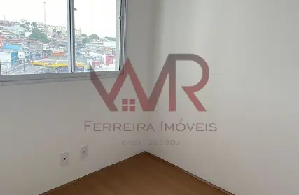 Imagem: Apartamento para Venda, Cidade Nova São Miguel