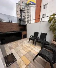 Imagem: Cobertura para Venda, Vila Regente Feijó