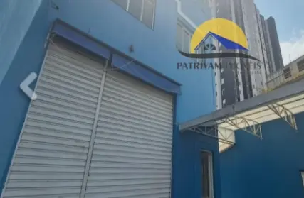 Imagem: Galpão / Salão para Venda, Vila Prudente