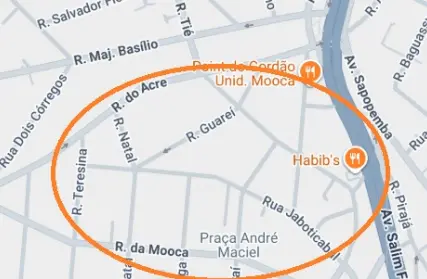 Imagem: Terreno para Venda, Mooca