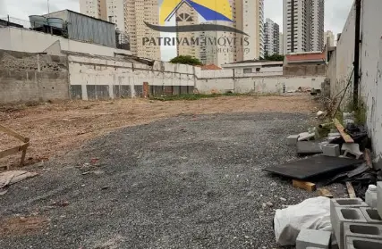 Imagem: Terreno para Venda, Tatuapé