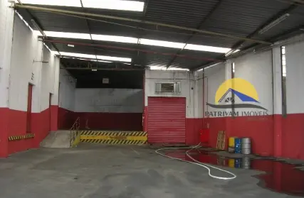 Imagem: Galpão / Salão para Alugar, Vila Prudente