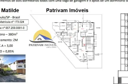 Imagem: Terreno para Venda, Jardim Maringá