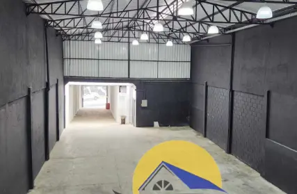 Imagem: Galpão / Salão para Alugar, Penha