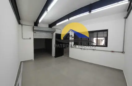 Imagem: Galpão / Salão para Alugar, Penha